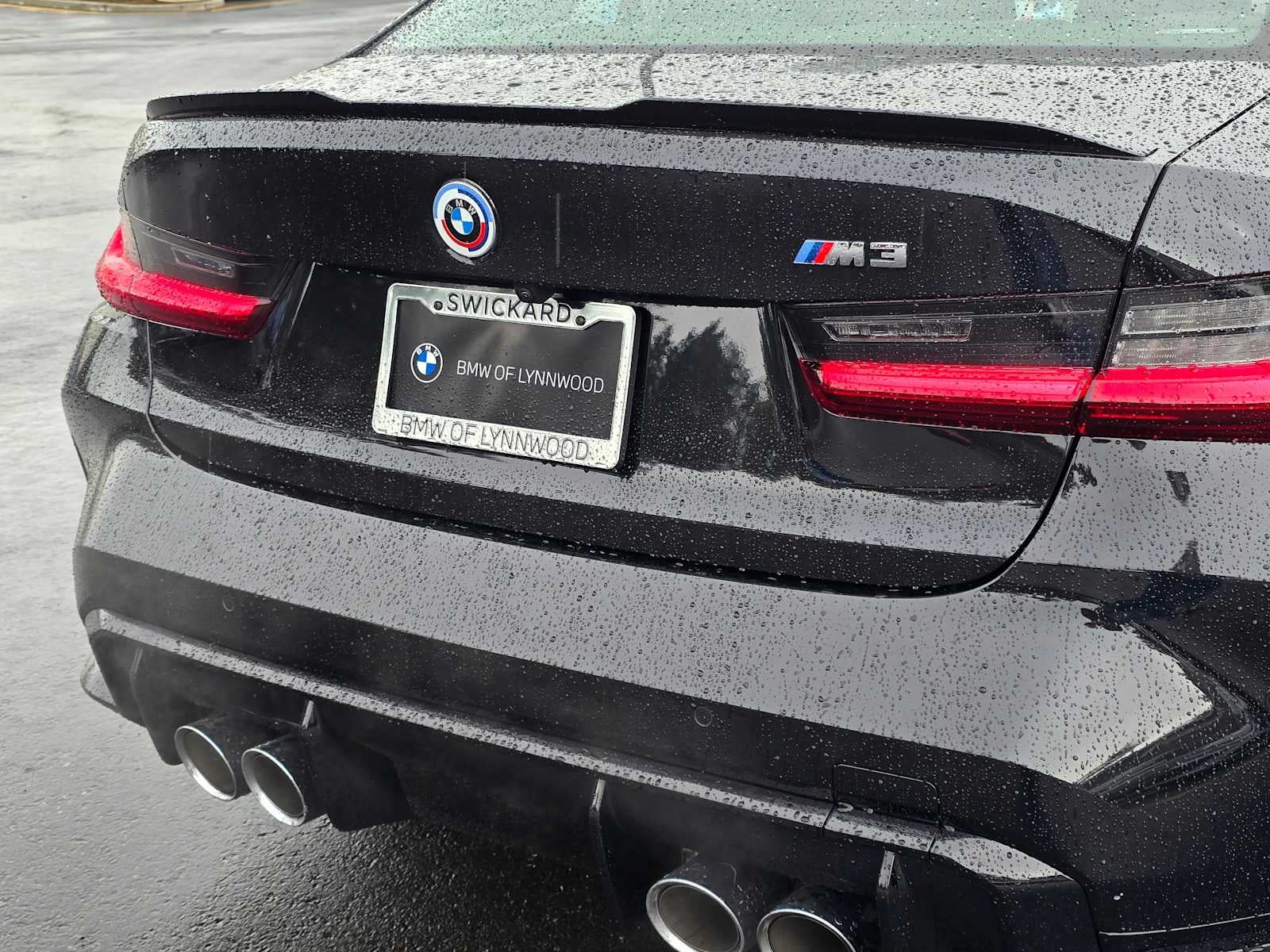 2023 BMW M3 Sedan