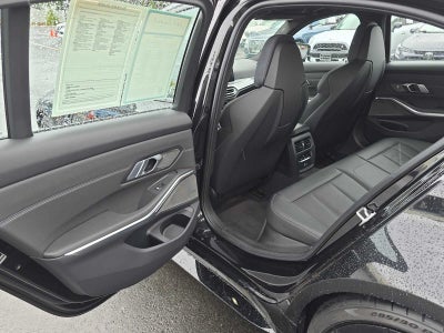 2023 BMW M3 Sedan