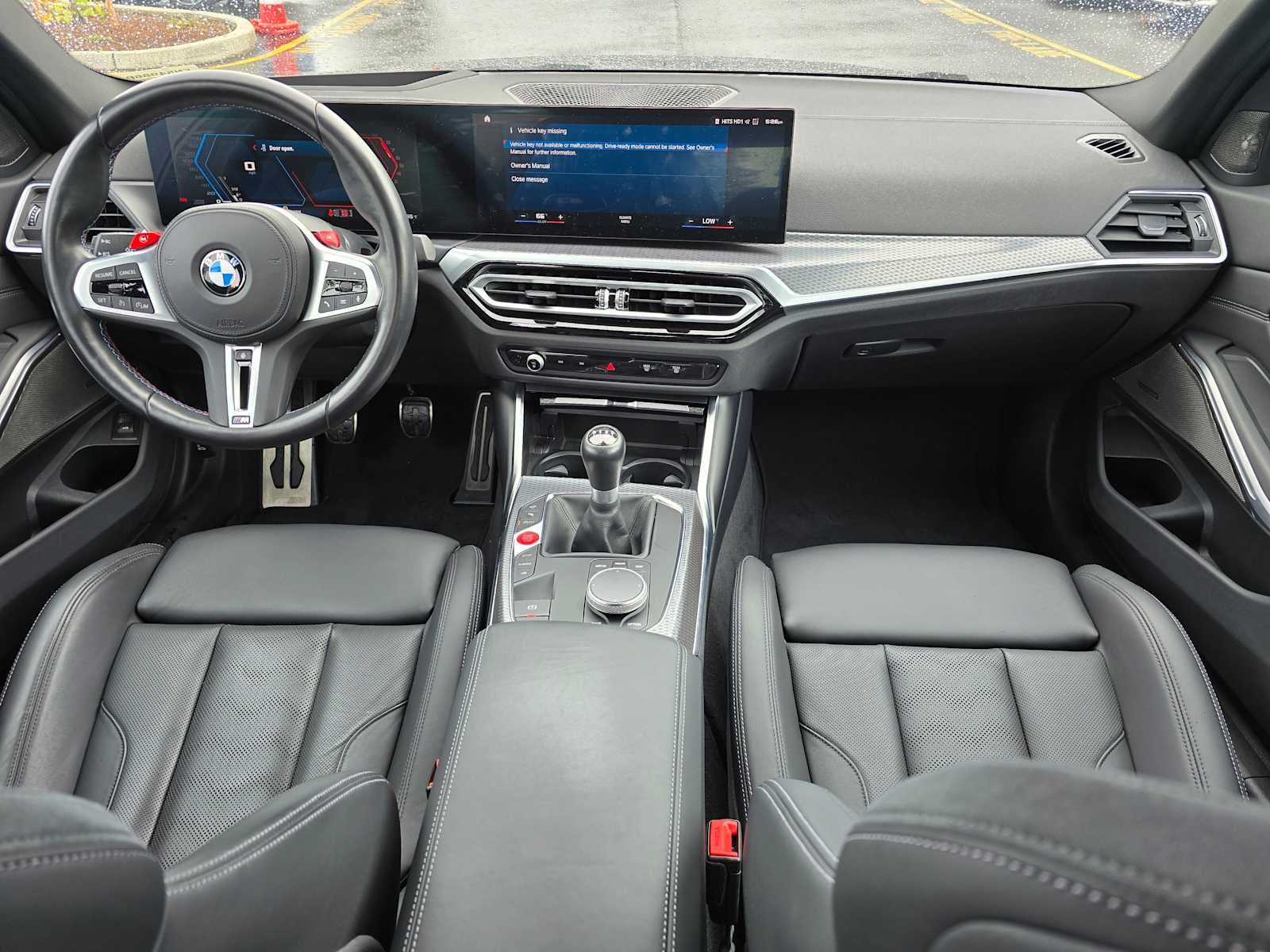 2023 BMW M3 Sedan