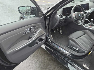2023 BMW M3 Sedan