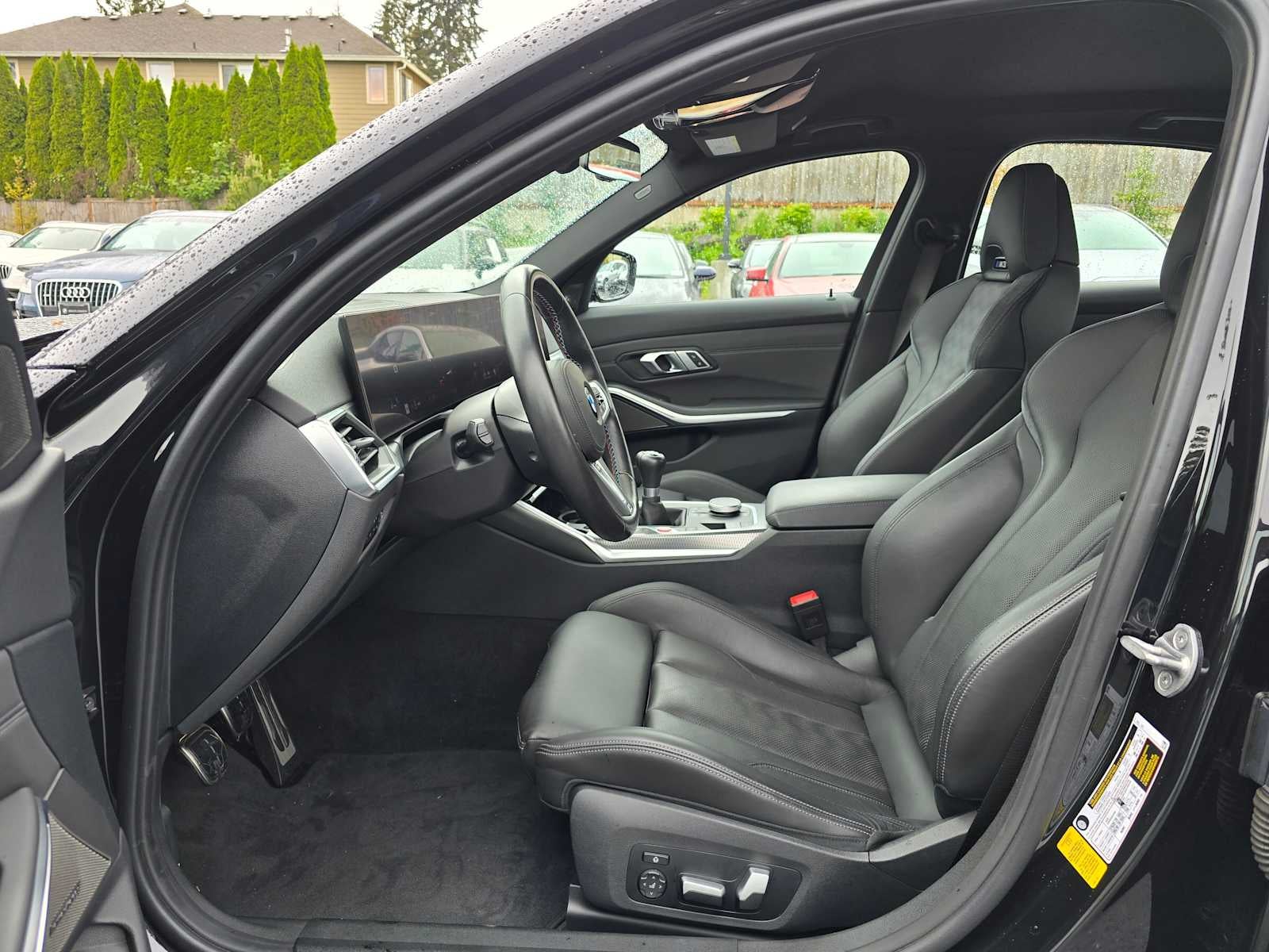 2023 BMW M3 Sedan