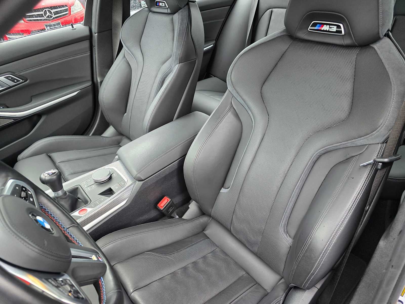 2023 BMW M3 Sedan