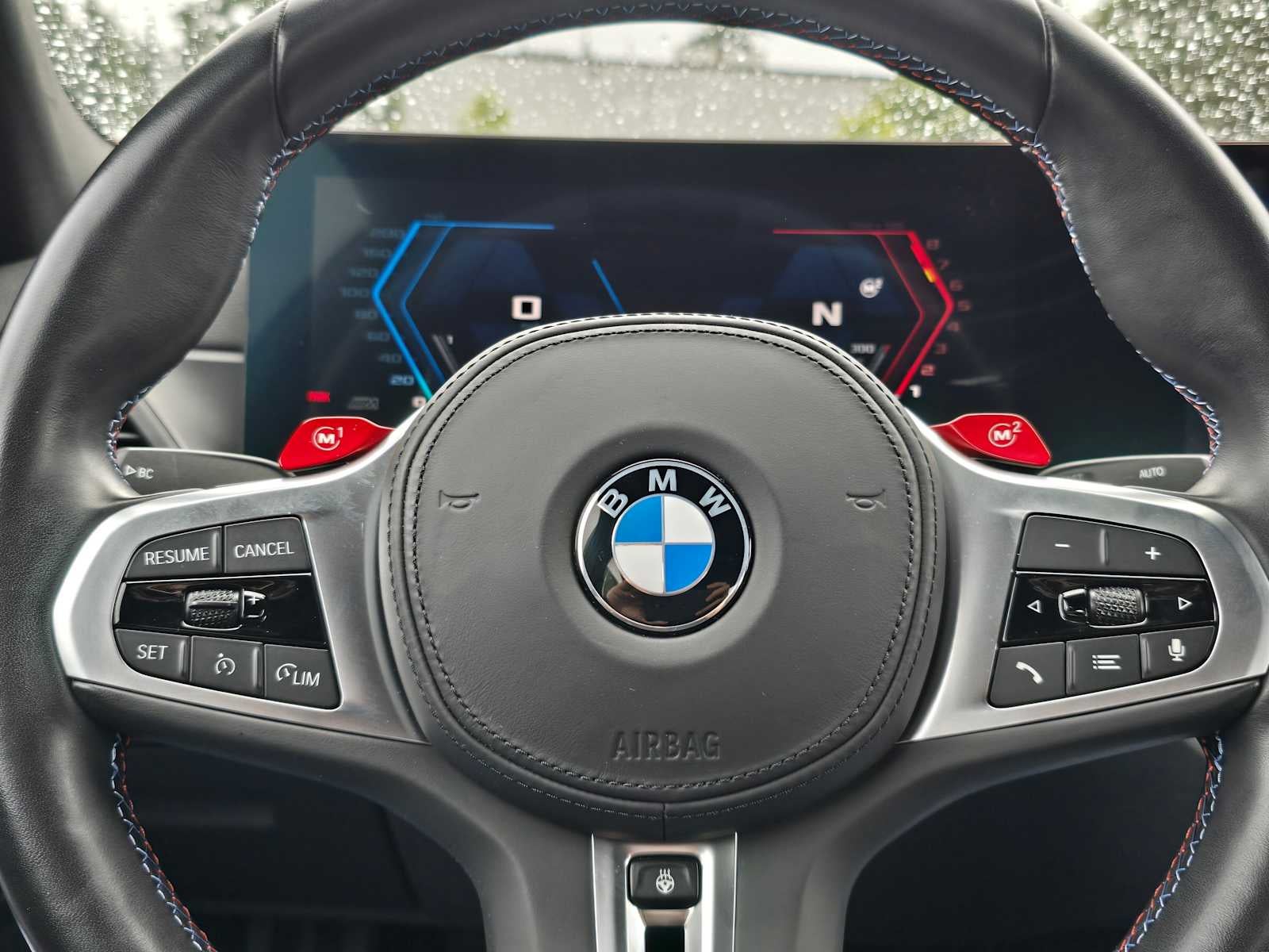 2023 BMW M3 Sedan