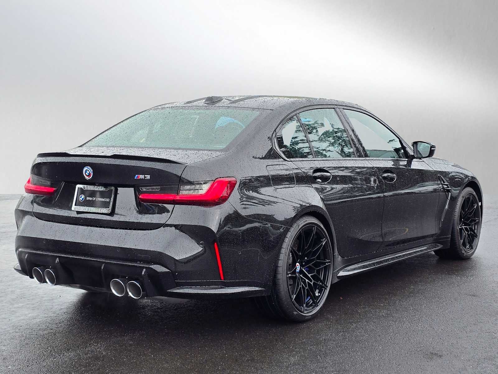 2023 BMW M3 Sedan