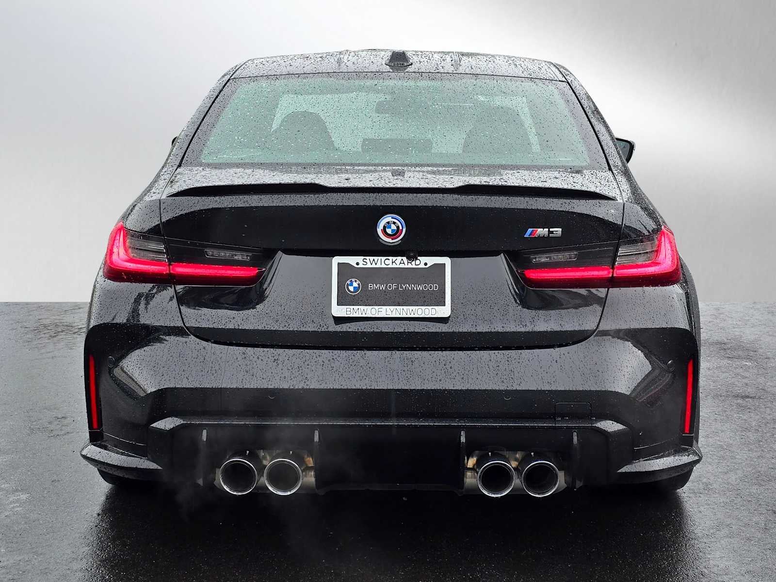 2023 BMW M3 Sedan