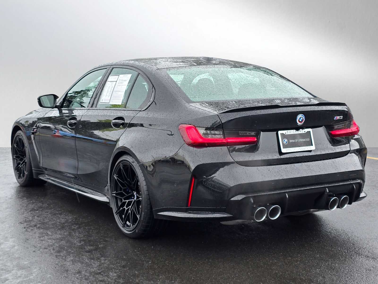 2023 BMW M3 Sedan