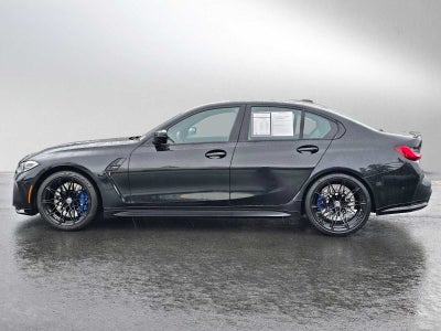 2023 BMW M3 Sedan