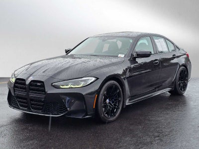2023 BMW M3 Sedan