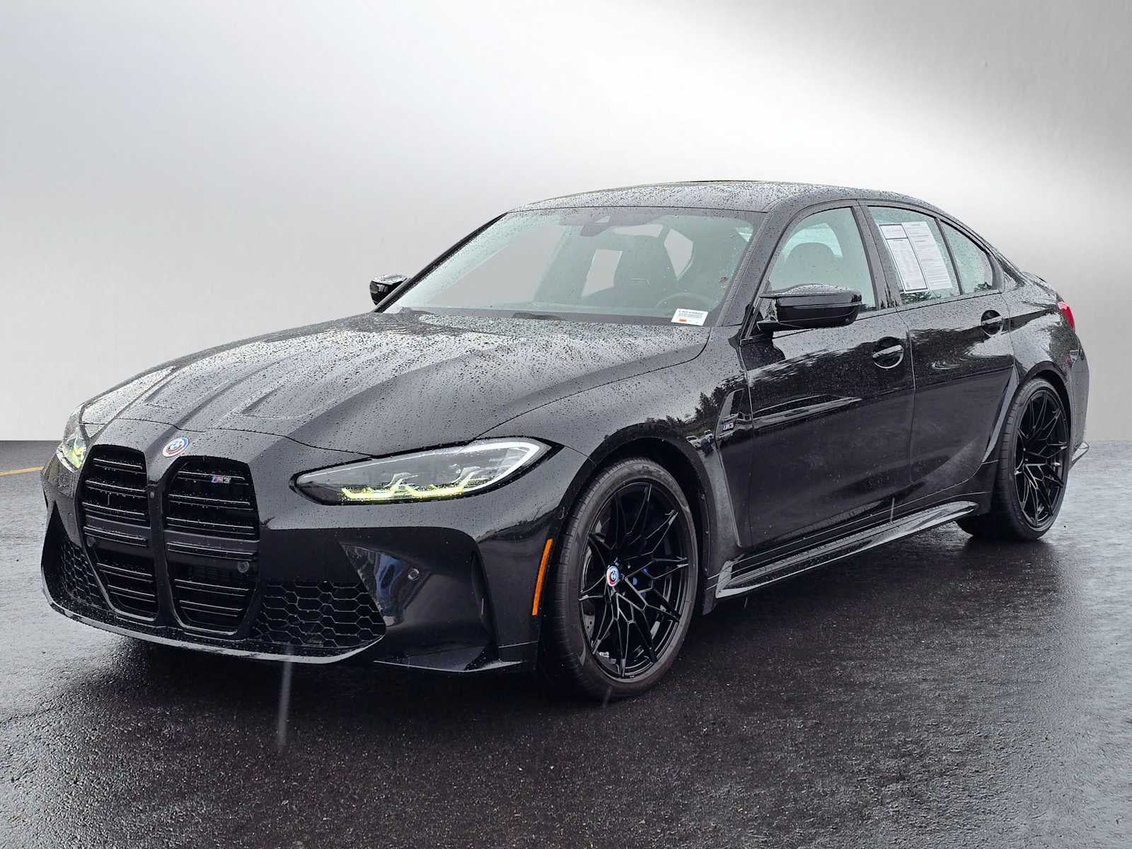 2023 BMW M3 Sedan