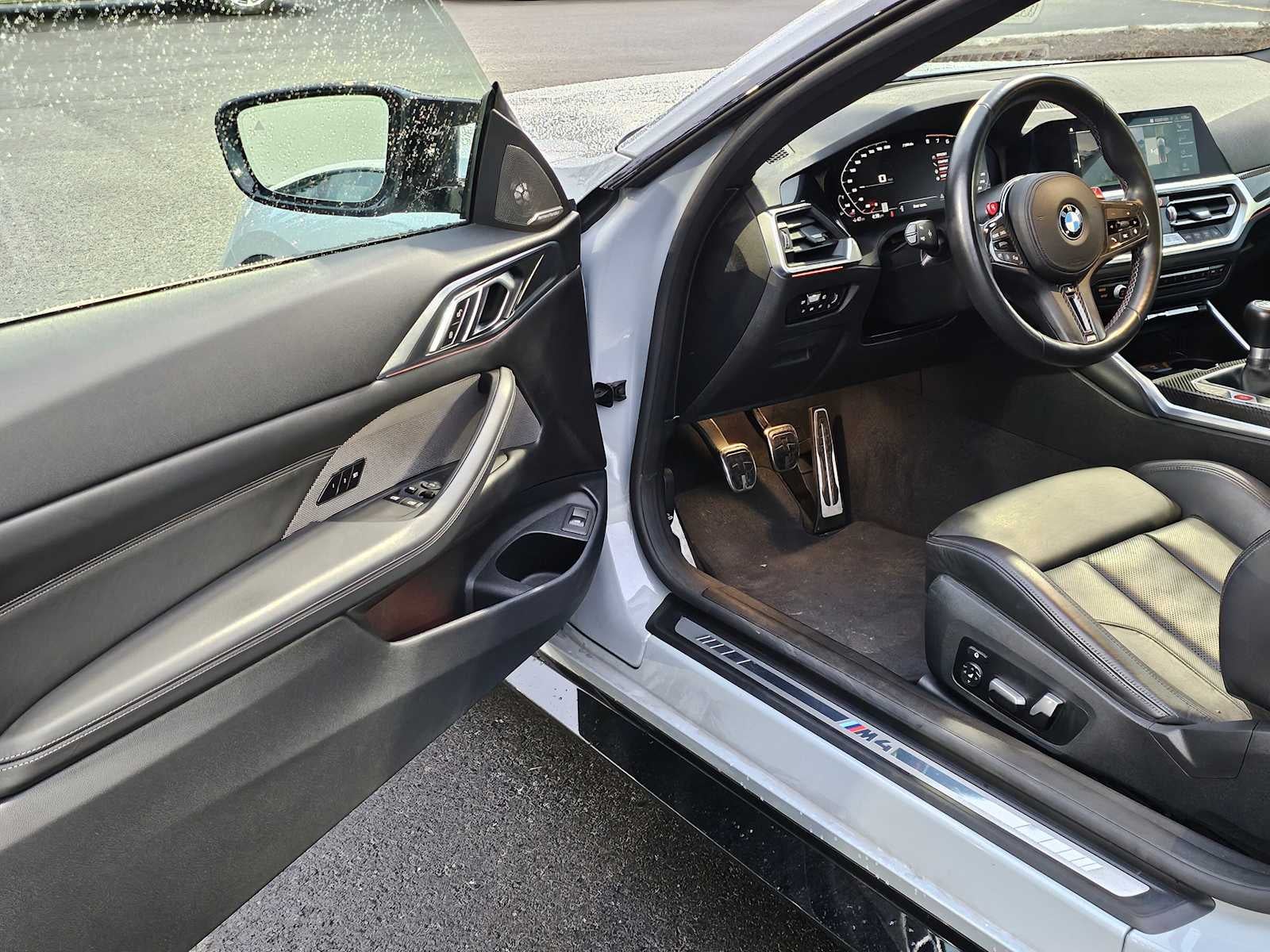 2021 BMW M4 Coupe