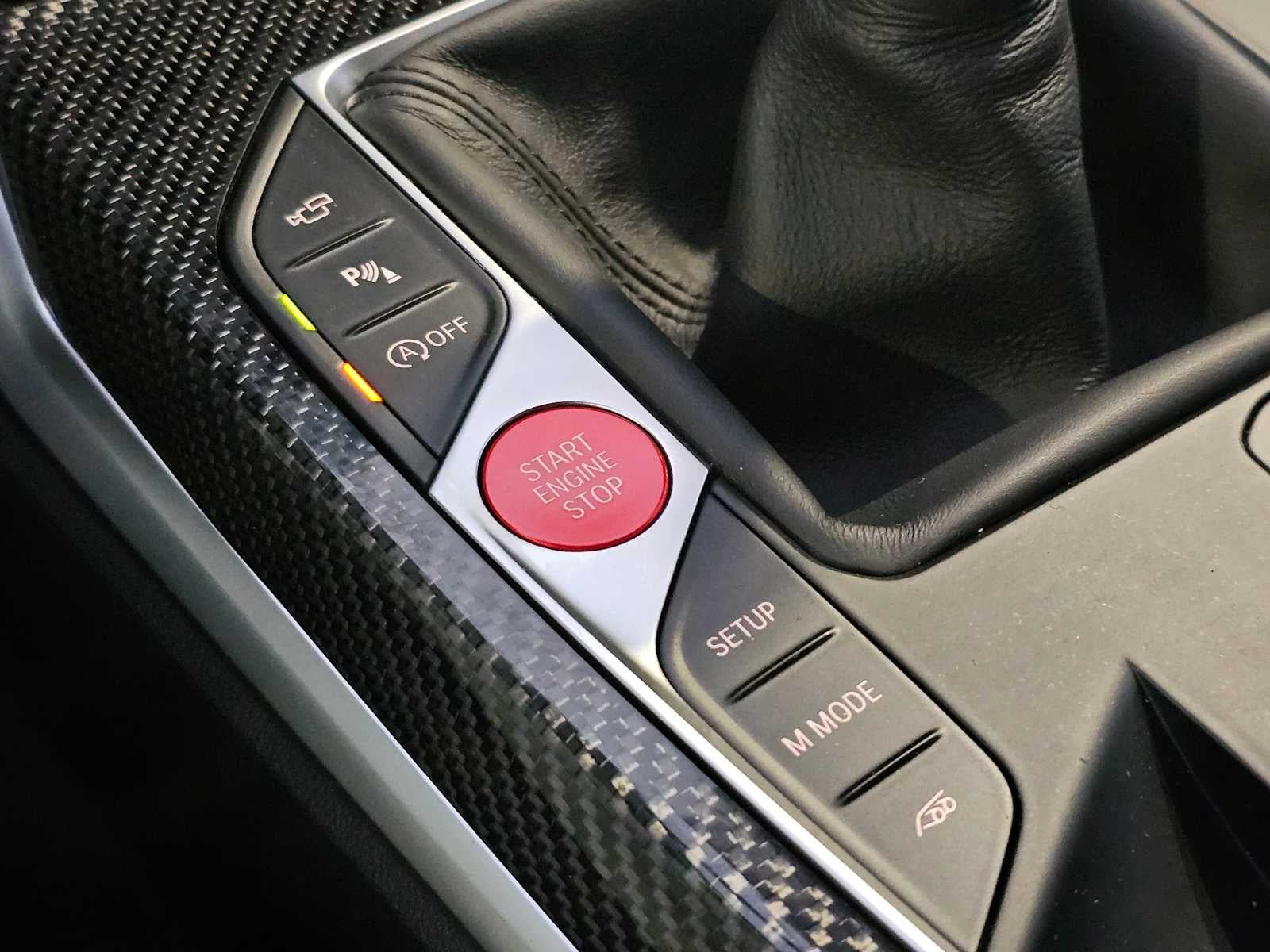 2021 BMW M4 Coupe