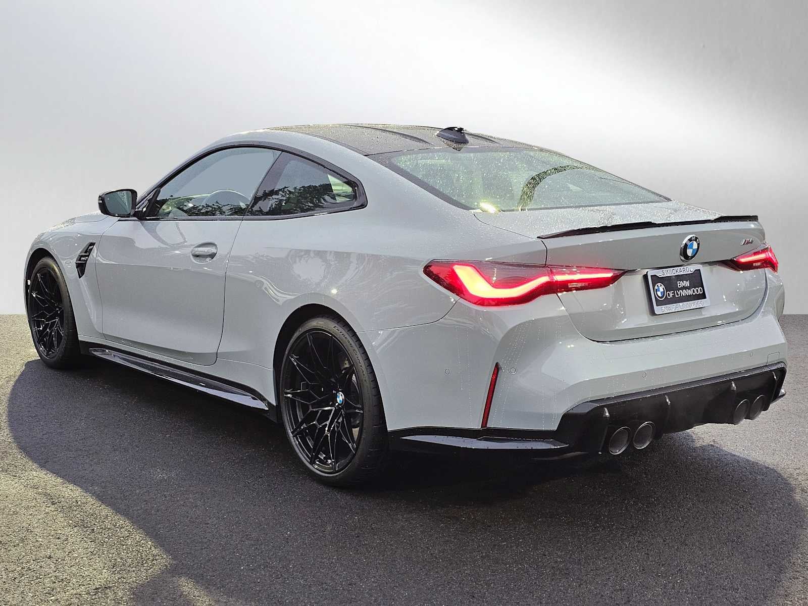 2021 BMW M4 Coupe