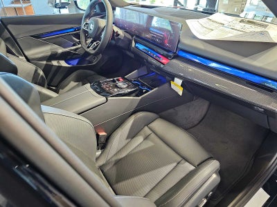 2026 BMW M5 Sedan