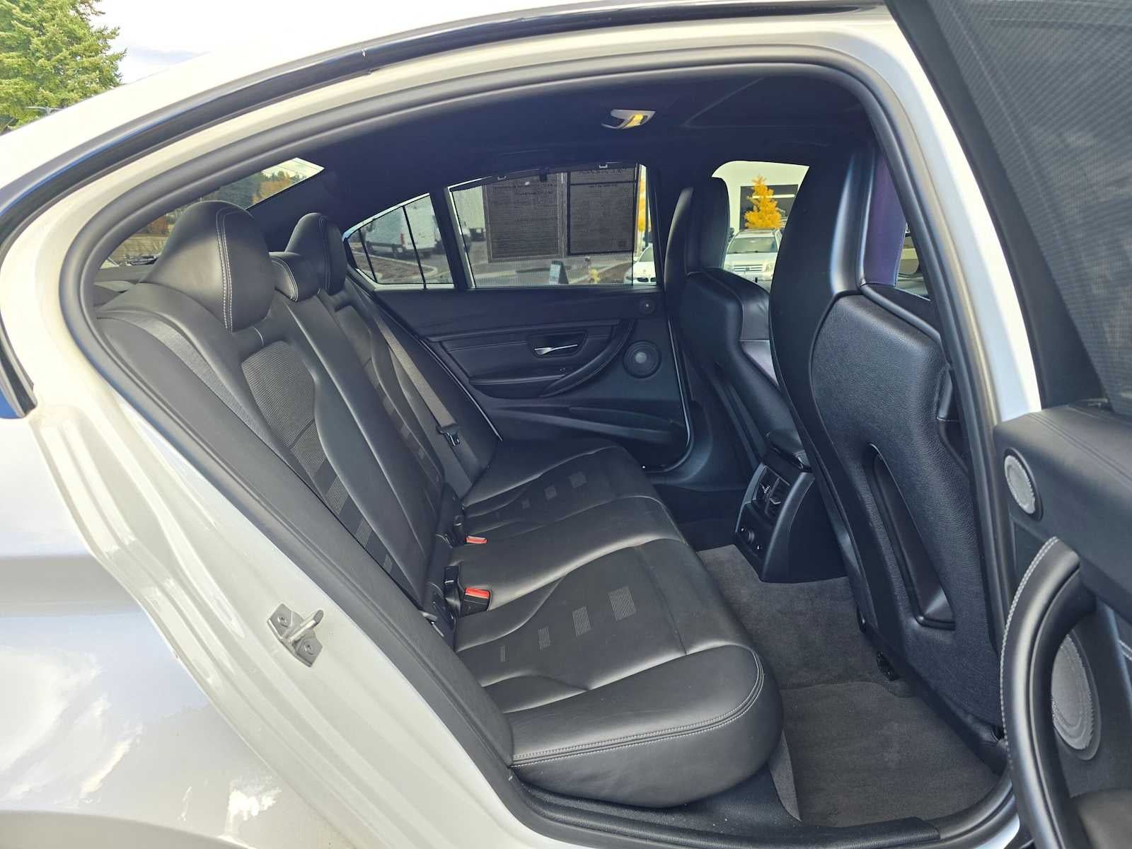 2016 BMW M3 4dr Sdn