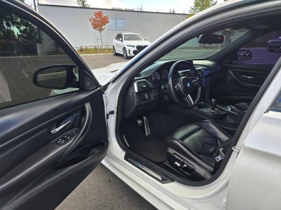 2016 BMW M3 4dr Sdn