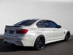 2016 BMW M3 4dr Sdn