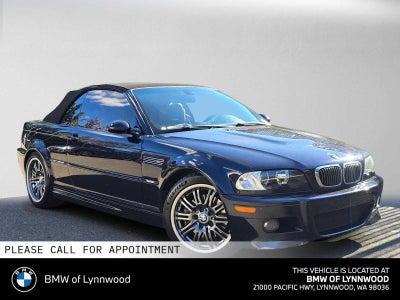 2006 BMW 3 Series M3