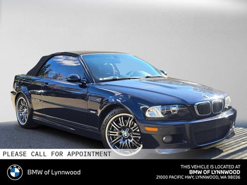 2006 BMW 3 Series M3