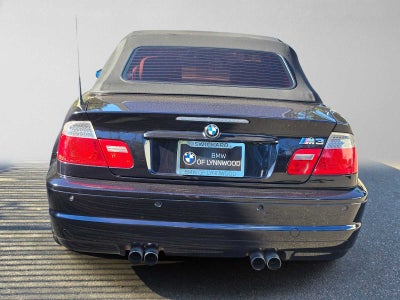 2006 BMW 3 Series M3