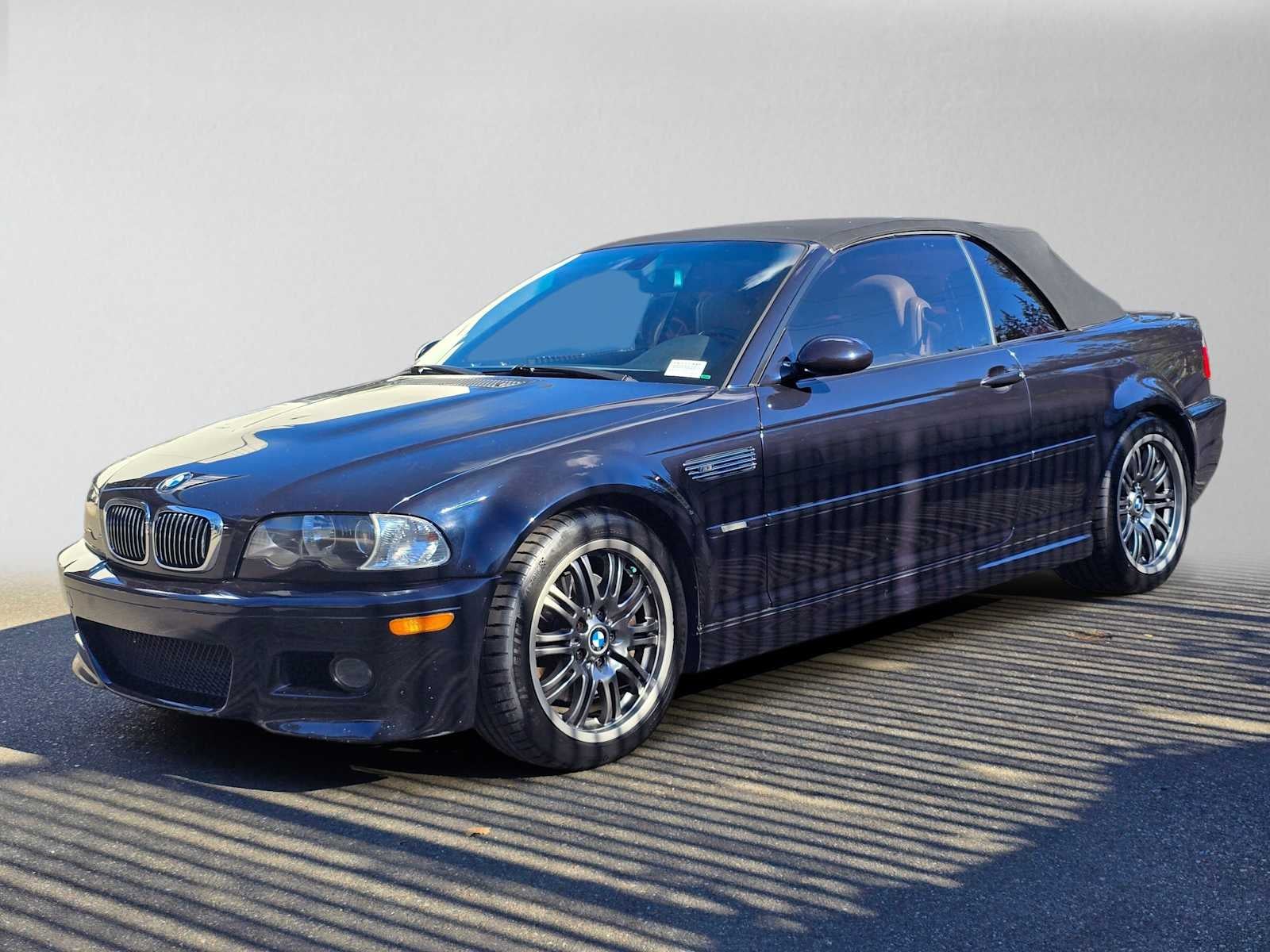 2006 BMW 3 Series M3