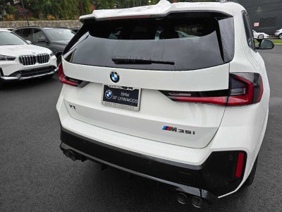 2026 BMW X1 M35i