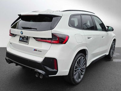 2026 BMW X1 M35i