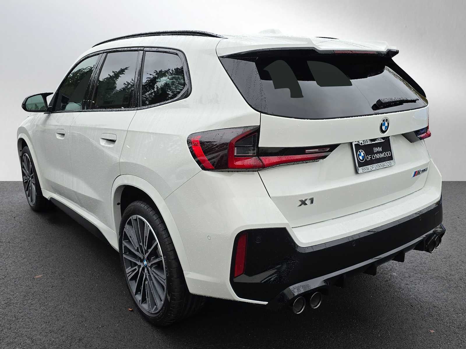 2026 BMW X1 M35i