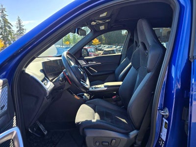 2024 BMW X1 M35i