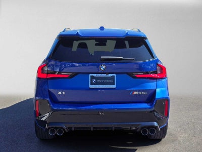 2024 BMW X1 M35i