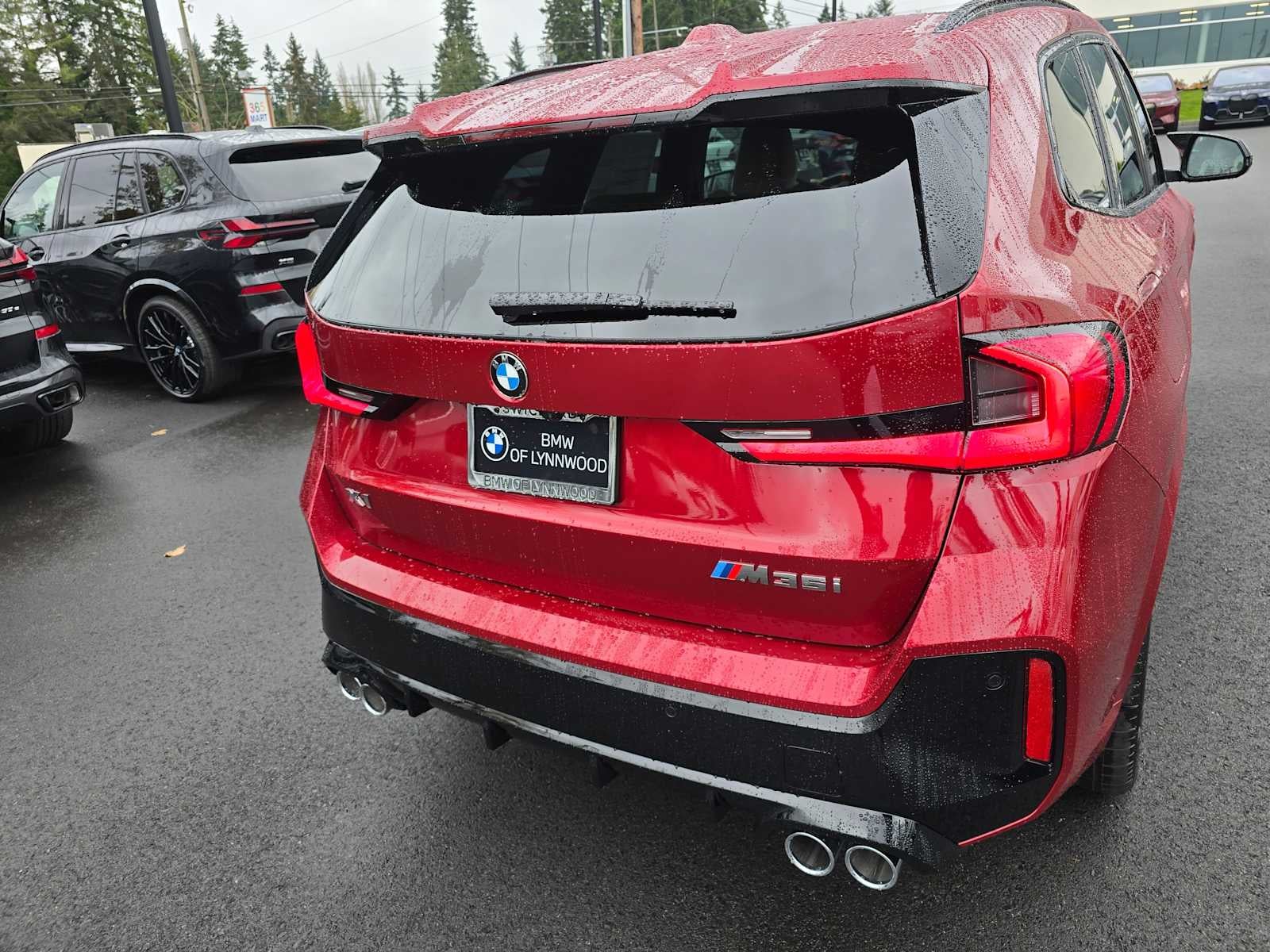 2026 BMW X1 M35i