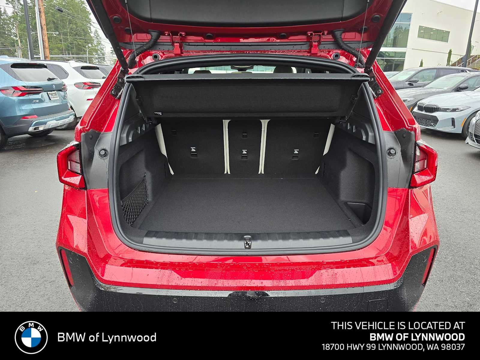 2026 BMW X1 M35i