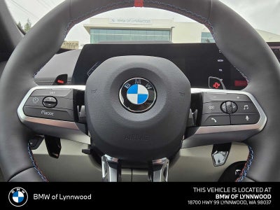 2026 BMW X1 M35i