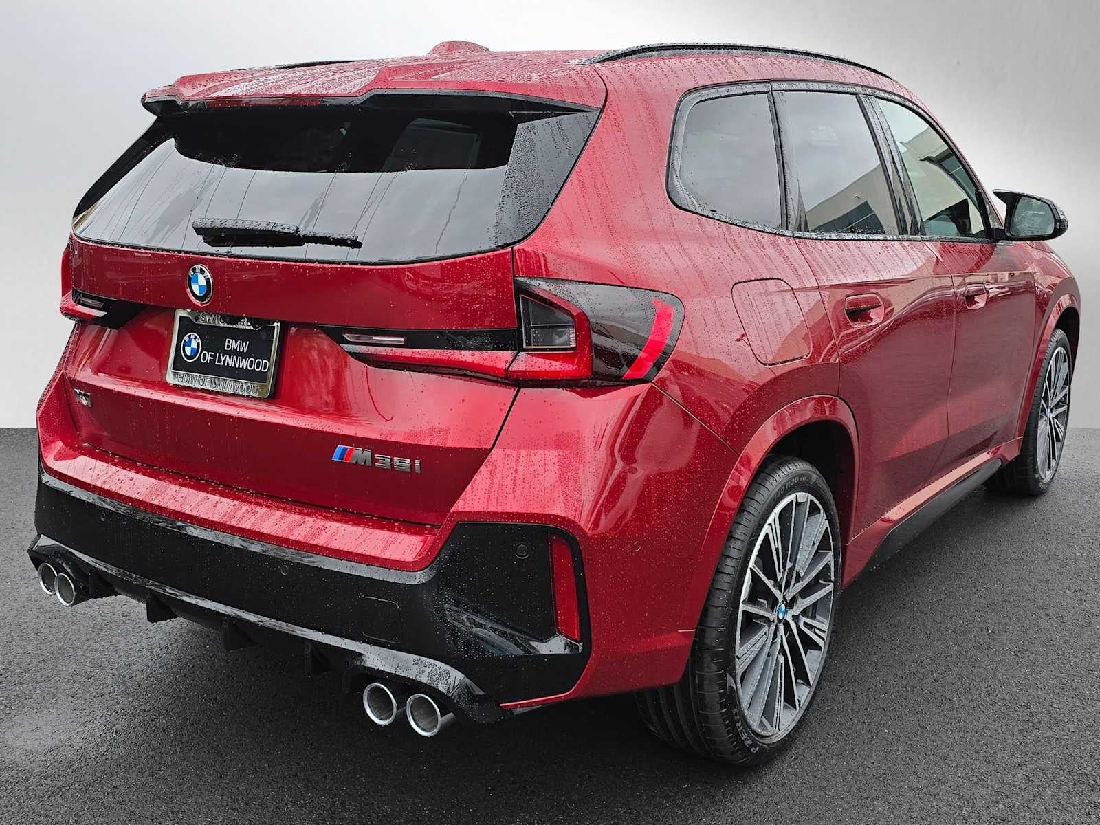 2026 BMW X1 M35i