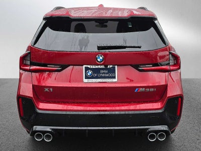 2026 BMW X1 M35i