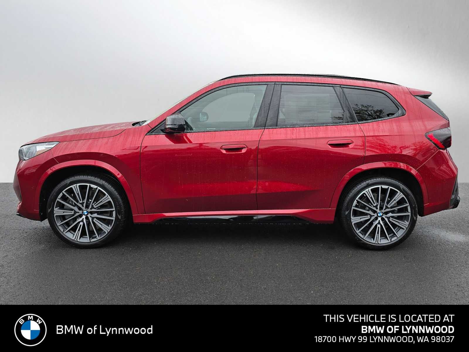 2026 BMW X1 M35i