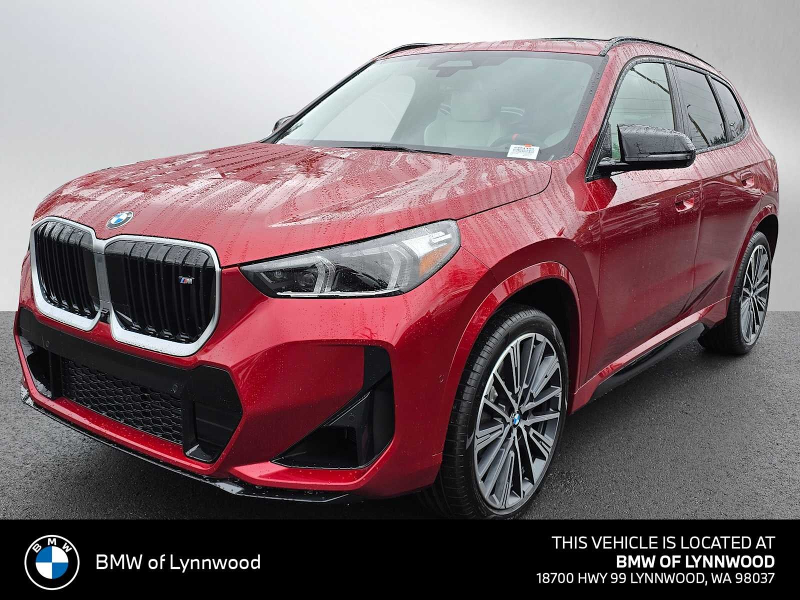 2026 BMW X1 M35i