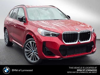 2026 BMW X1 M35i M35i