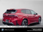2027 BMW iX3 50 xDrive