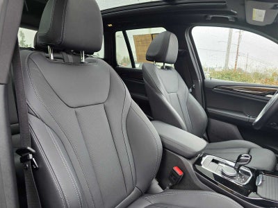 2024 BMW X3 xDrive30i xDrive30i