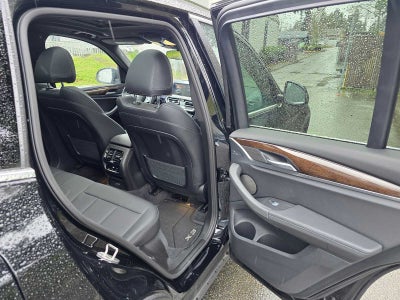 2024 BMW X3 xDrive30i xDrive30i