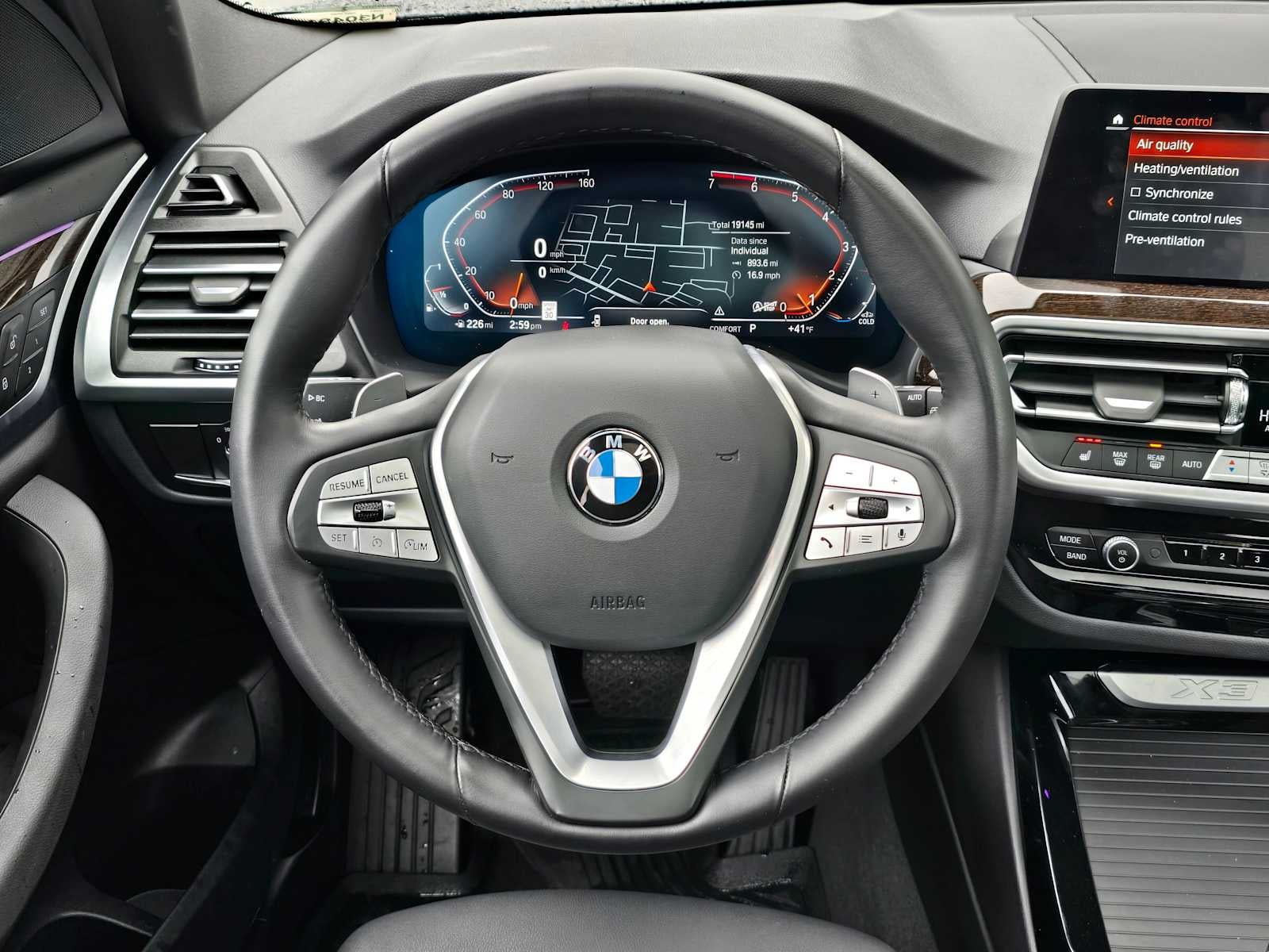 2024 BMW X3 xDrive30i xDrive30i