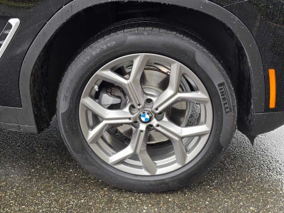 2024 BMW X3 xDrive30i xDrive30i