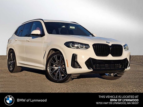 2023 BMW X3 xDrive30i