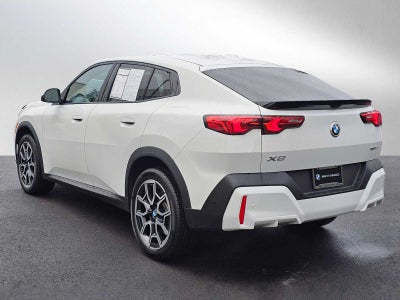 2025 BMW X2 xDrive28i xDrive28i