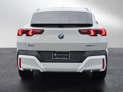 2025 BMW X2 xDrive28i