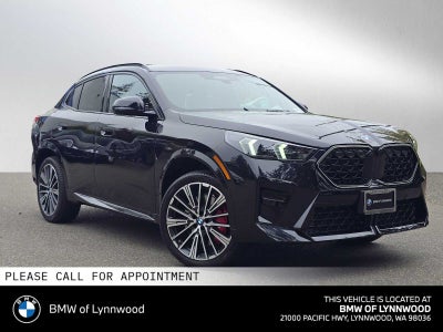 2026 BMW X2 xDrive28i xDrive28i