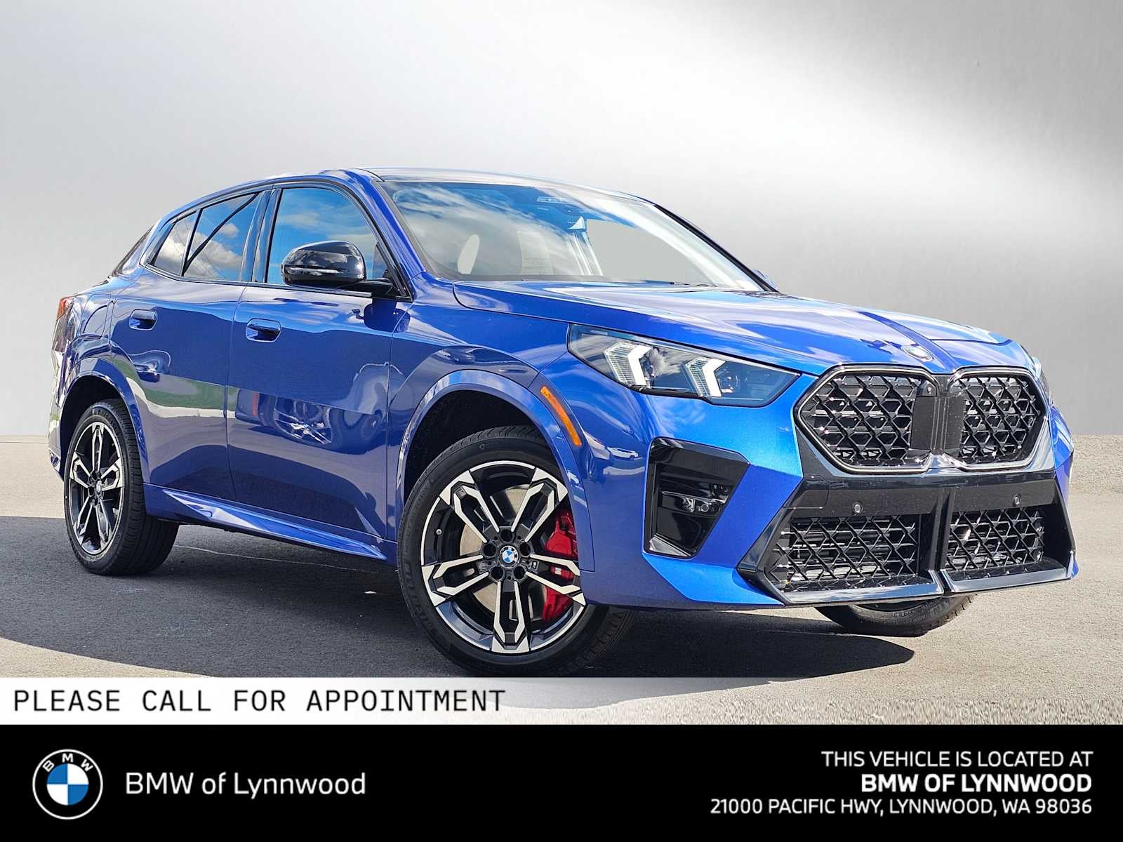 2026 BMW X2