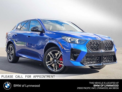 2026 BMW X2 xDrive28i xDrive28i