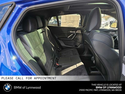 2026 BMW X2 xDrive28i xDrive28i