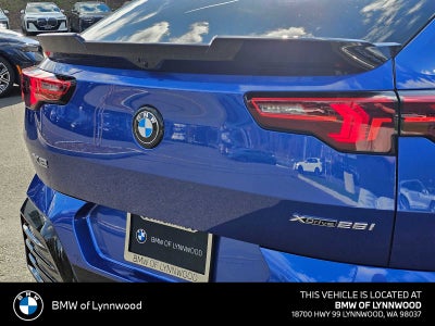2026 BMW X2 xDrive28i xDrive28i